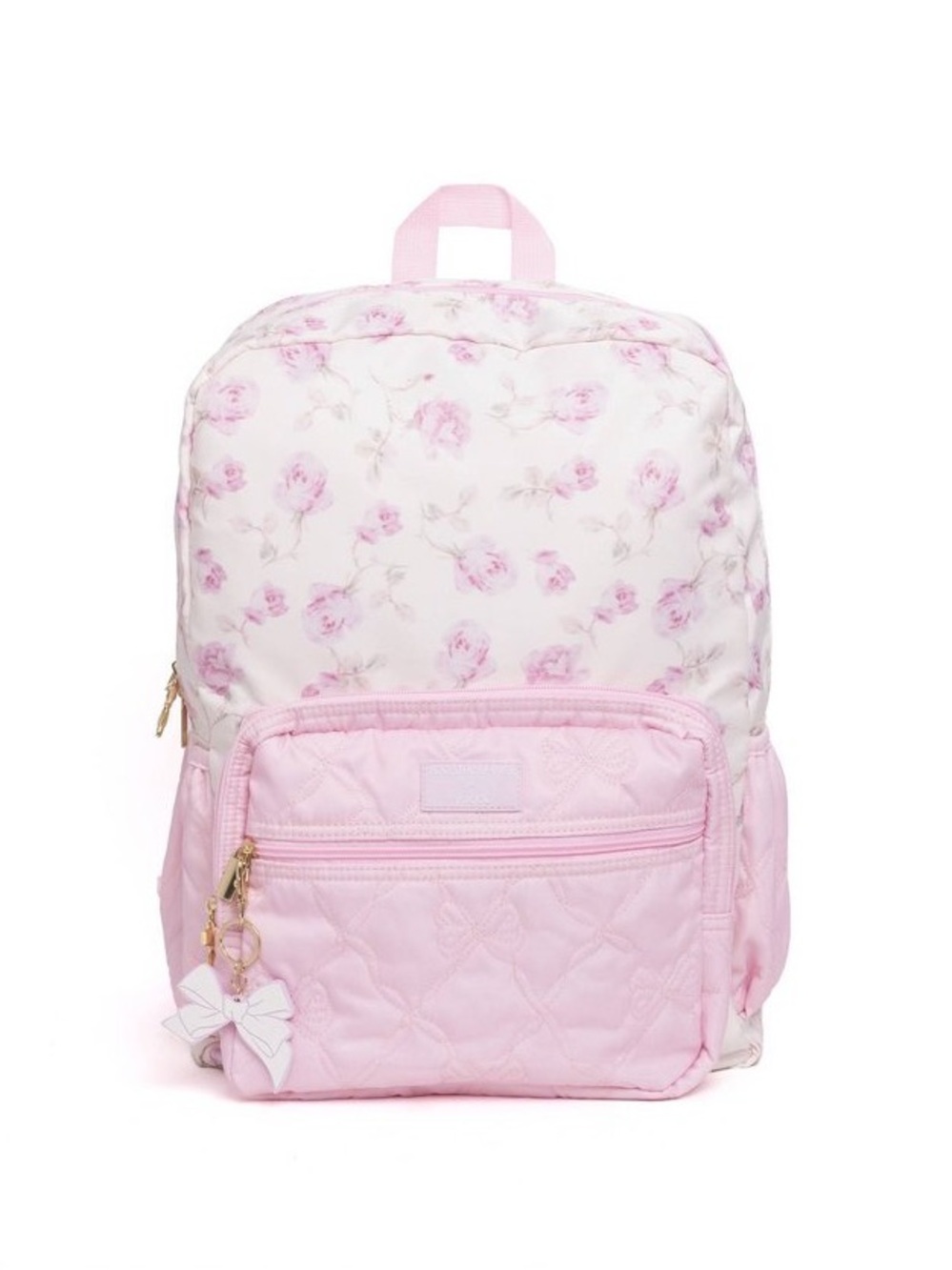 LoveShackFancy x Target - Yoobi Ribbon
Rosa Backpack Sterling Dusk